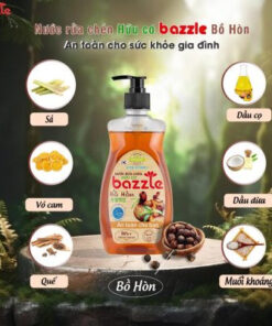 Nuoc Rua Chen Huu Co Bazzle Bo Hon 500g4
