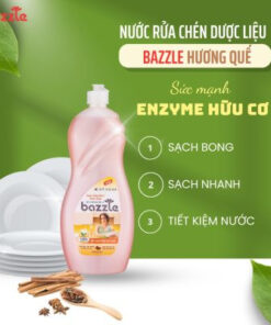 Nuoc rua chen duoc lieu Bazzle Huong Que 860g2