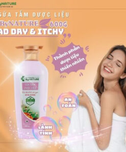 Sua tam duoc lieu ByNature AD Dry Itchy 600g5