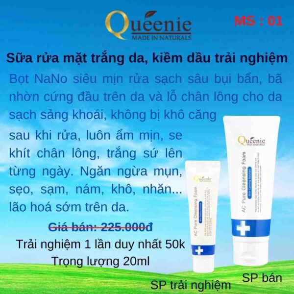 TRẢI NGHIỆM DƯỠNG TRẮNG DA VÀ TRANG ĐIỂM THỜI THƯỢNG HÀN QUỐC 6 01 1