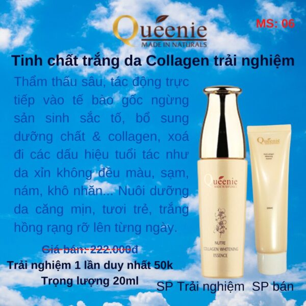 TRẢI NGHIỆM DƯỠNG TRẮNG DA VÀ TRANG ĐIỂM THỜI THƯỢNG HÀN QUỐC 9 06
