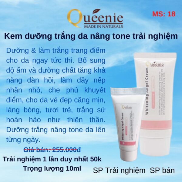 TRẢI NGHIỆM DƯỠNG TRẮNG DA VÀ TRANG ĐIỂM THỜI THƯỢNG HÀN QUỐC 16 18