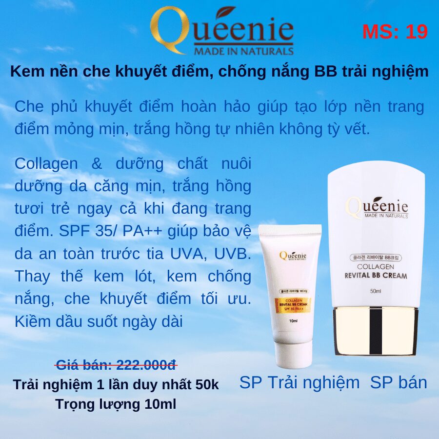 SĂN GIÁ TỐT FULLSIZE DƯỠNG TRẮNG DA VÀ TRANG ĐIỂM THỜI THƯỢNG HÀN QUỐC 75 19