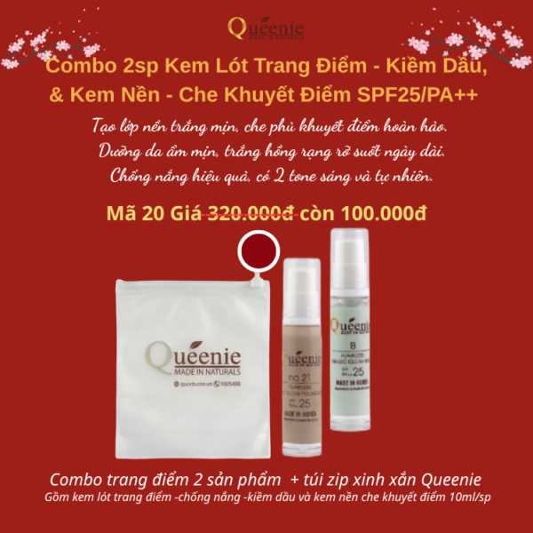 TRẢI NGHIỆM DƯỠNG TRẮNG DA VÀ TRANG ĐIỂM THỜI THƯỢNG HÀN QUỐC 18 20