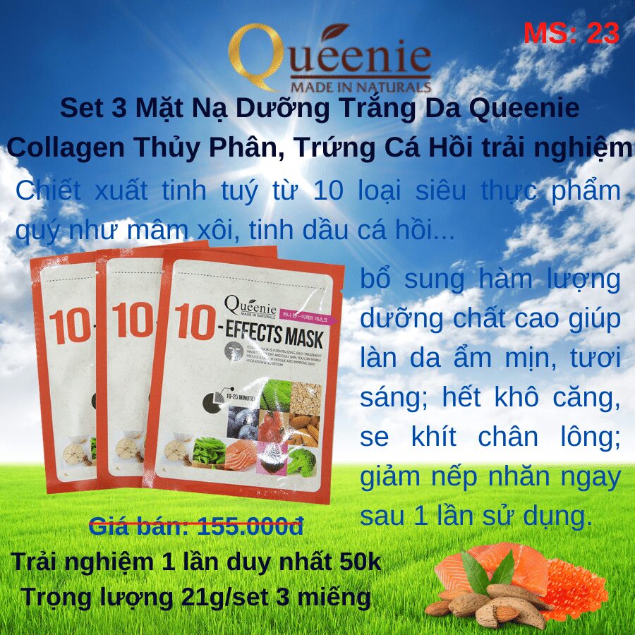 SĂN GIÁ TỐT FULLSIZE DƯỠNG TRẮNG DA VÀ TRANG ĐIỂM THỜI THƯỢNG HÀN QUỐC 79 23 1