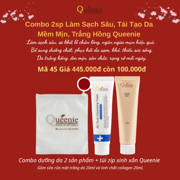 TRẢI NGHIỆM DƯỠNG TRẮNG DA VÀ TRANG ĐIỂM THỜI THƯỢNG HÀN QUỐC 41 45