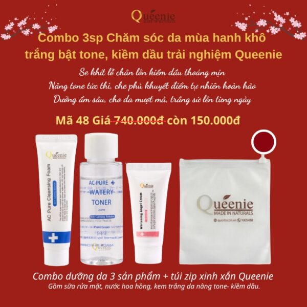 TRẢI NGHIỆM DƯỠNG TRẮNG DA VÀ TRANG ĐIỂM THỜI THƯỢNG HÀN QUỐC 44 48
