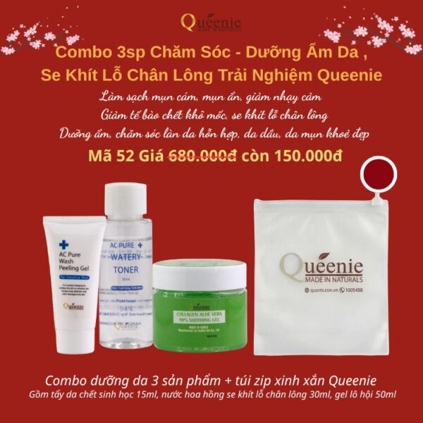 TRẢI NGHIỆM DƯỠNG TRẮNG DA VÀ TRANG ĐIỂM THỜI THƯỢNG HÀN QUỐC 48 52