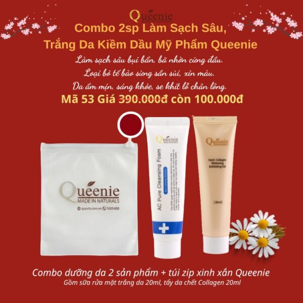 TRẢI NGHIỆM DƯỠNG TRẮNG DA VÀ TRANG ĐIỂM THỜI THƯỢNG HÀN QUỐC 49 53