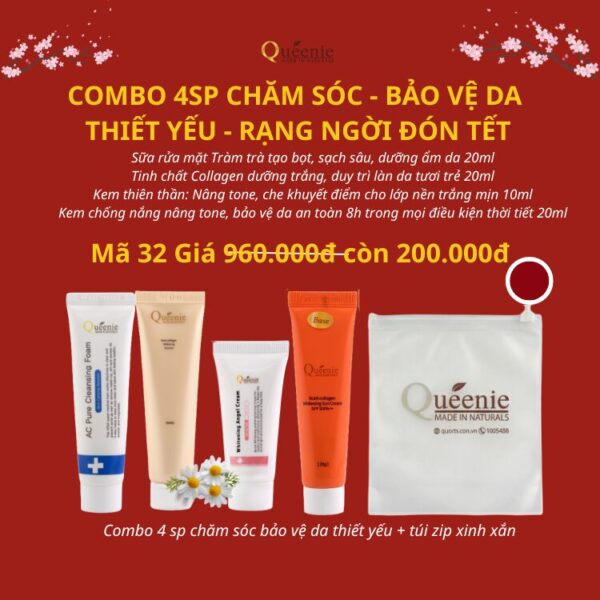 TRẢI NGHIỆM DƯỠNG TRẮNG DA VÀ TRANG ĐIỂM THỜI THƯỢNG HÀN QUỐC 28 ma 32 1