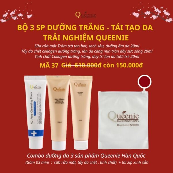TRẢI NGHIỆM DƯỠNG TRẮNG DA VÀ TRANG ĐIỂM THỜI THƯỢNG HÀN QUỐC 33 ma 37