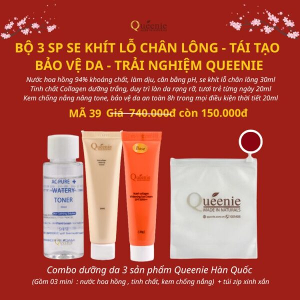TRẢI NGHIỆM DƯỠNG TRẮNG DA VÀ TRANG ĐIỂM THỜI THƯỢNG HÀN QUỐC 35 ma 39