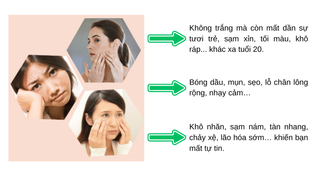 SĂN GIÁ TỐT FULLSIZE DƯỠNG TRẮNG DA VÀ TRANG ĐIỂM THỜI THƯỢNG HÀN QUỐC 4 zalo 640 x 360 px 3