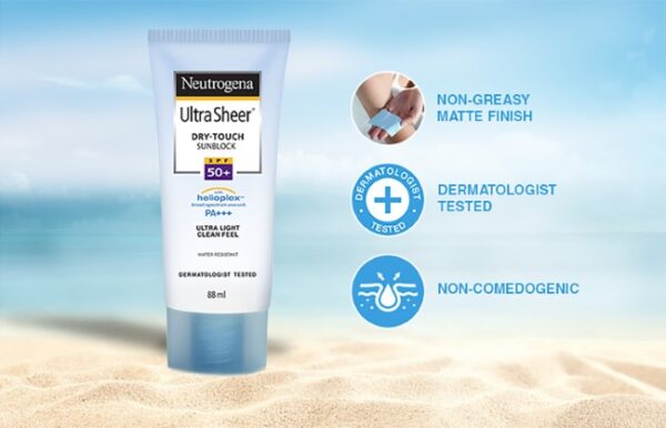 Hướng dẫn chọn kem chống nắng cho nam - Top 5 kem chống nắng cho nam hot nhất 2024 2 Kem chống nắng cho nam Neutrogena