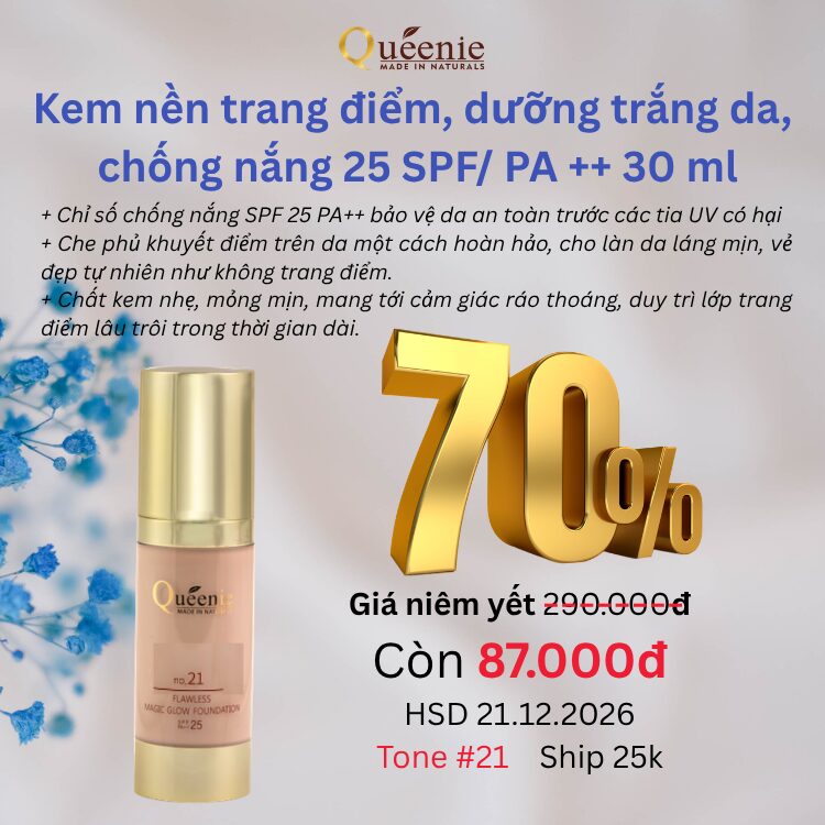 SĂN GIÁ TỐT FULLSIZE DƯỠNG TRẮNG DA VÀ TRANG ĐIỂM THỜI THƯỢNG HÀN QUỐC 20 anh khac 2 1