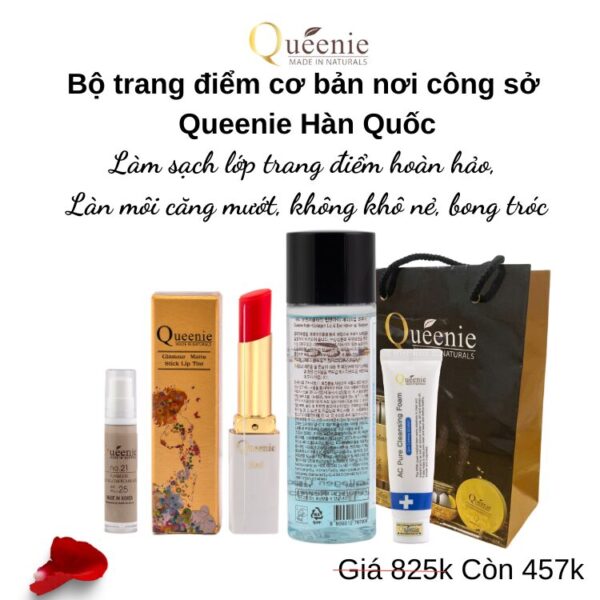 SĂN GIÁ TỐT FULLSIZE DƯỠNG TRẮNG DA VÀ TRANG ĐIỂM THỜI THƯỢNG HÀN QUỐC 41 18