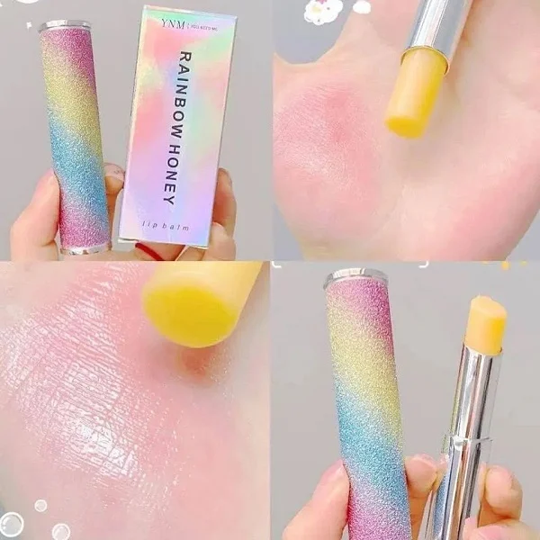Son dưỡng đổi màu Hàn Quốc 1 son dưỡng đổi màu Hàn quốc
