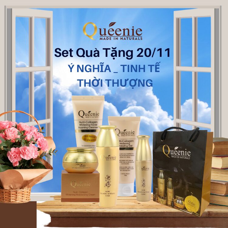 Tìm ở đâu set quà tặng 20/11 Ý NGHĨA _ TINH TẾ _ THỜI THƯỢNG mà không phải lo về giá !!! 1 set quà tặng 20/11 Ý NGHĨA _ TINH TẾ _ THỜI THƯỢNG