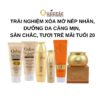 TRẢI NGHIỆM XÓA MỜ NẾP NHĂN, DƯỠNG DA CĂNG MỊN, SĂN CHẮC, TƯƠI TRẺ MÃI TUỔI 20