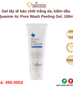 Gel tay te bao chet 100ml