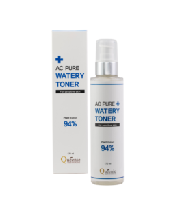 Nước hoa hồng trắng da kiềm dầu Queenie Ac Pure Mỹ phẩm Hàn Quốc 170ml 16 Nuoc hoa hong AC 170ml 6