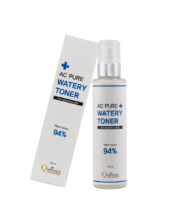 Nước hoa hồng trắng da kiềm dầu Queenie Ac Pure Mỹ phẩm Hàn Quốc 170ml 19 Nuoc hoa hong AC 170ml 8