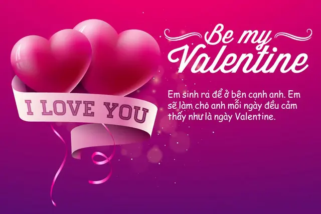 loi chuc hay cho ban trai vao ngay valentine bfb41860cf85dcc165470705c06dc617