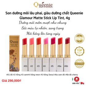 SĂN GIÁ TỐT FULLSIZE DƯỠNG TRẮNG DA VÀ TRANG ĐIỂM THỜI THƯỢNG HÀN QUỐC 58 Son duong 2