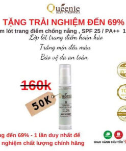 BỘ DƯỠNG TRẮNG COLLAGEN QUEENIE MÃ 123510 15 21