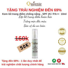 BỘ DƯỠNG TRẮNG COLLAGEN QUEENIE MÃ 123510 22 21