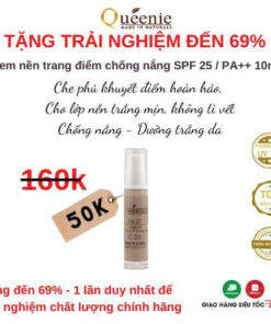 BỘ DƯỠNG TRẮNG COLLAGEN QUEENIE MÃ 123510 16 22