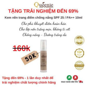 BỘ DƯỠNG TRẮNG COLLAGEN QUEENIE MÃ 123510 23 22